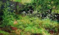 hierba gotosa pargolovo 1885 paisaje clásico Ivan Ivanovich